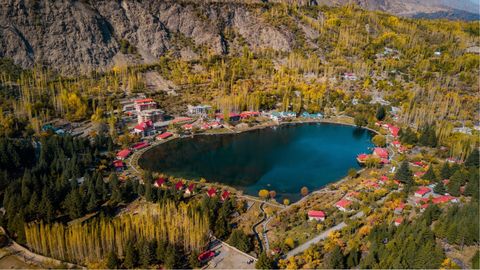 Most Beautiful Places To Visit In Pakistan
