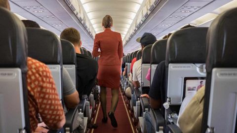 5 Dirtiest Parts On A Plane, According To Flight Attendants