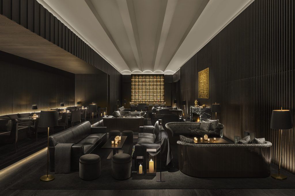 Gold Bar at EDITION