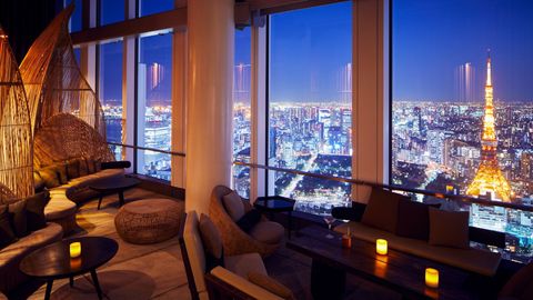 Tokyo’s Tiger Gate: Dining and Drinking in Buzzy Toranomon