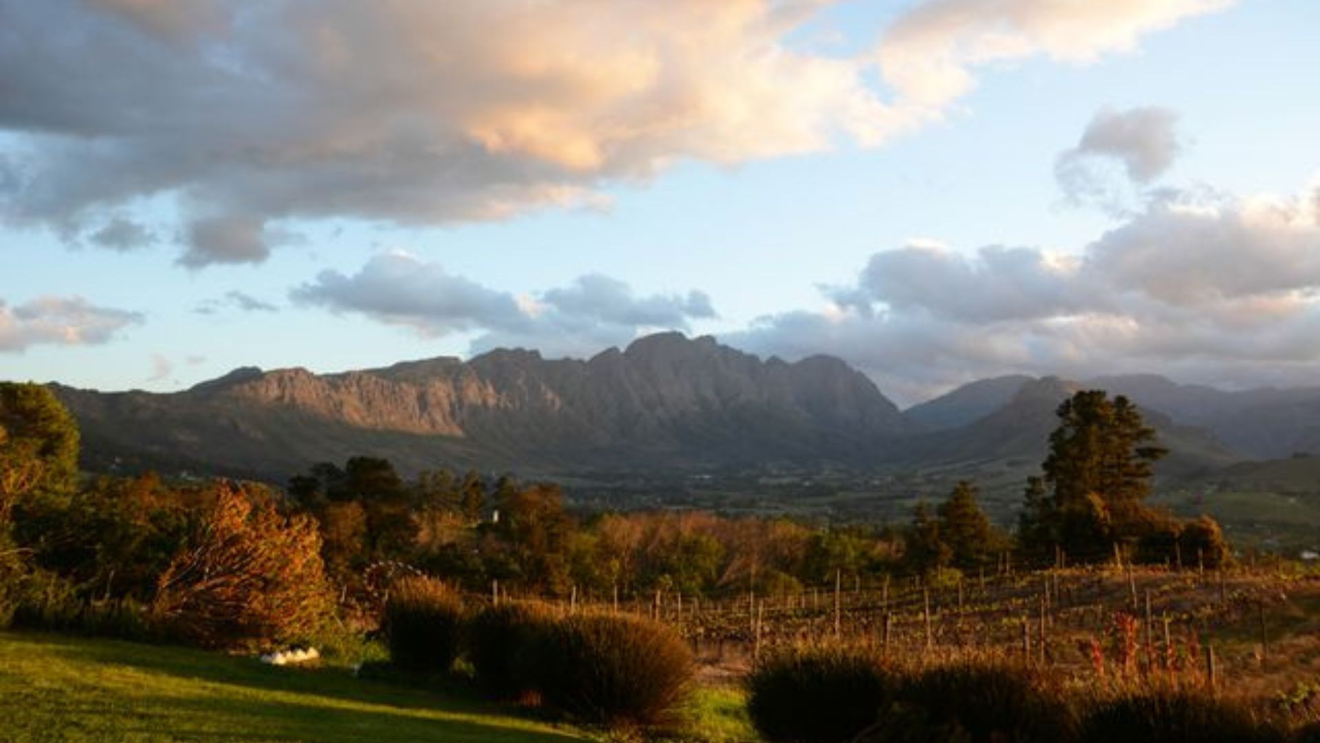 Best time to visit South Africa