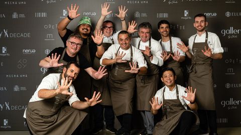 Is It Even a Dinner Party If It’s Not a 16-Hands Dinner Party?