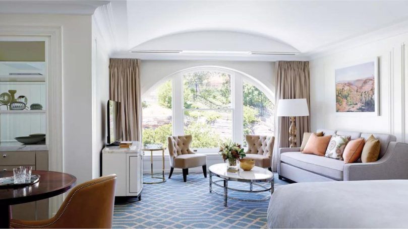 The Langham, Sydney (Best Overall Hotel in Sydney)