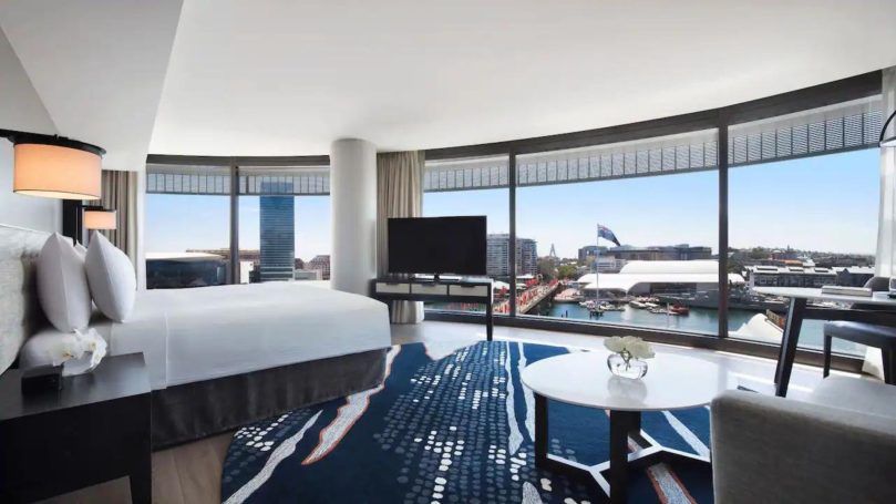 Hyatt Regency Sydney (Best business hotel in Sydney)