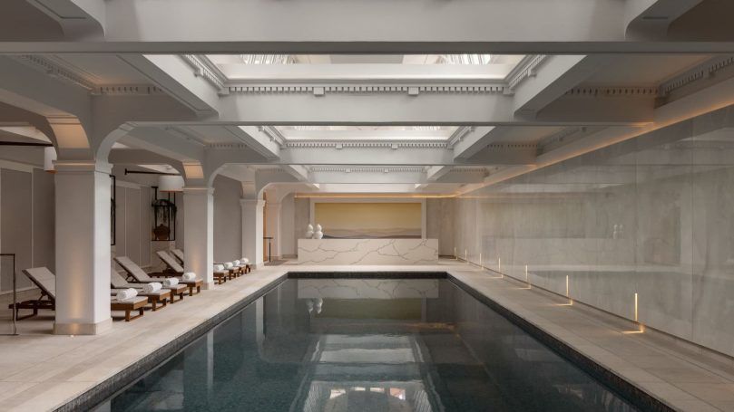 Capella Sydney (Best hotel in Sydney for art and design)