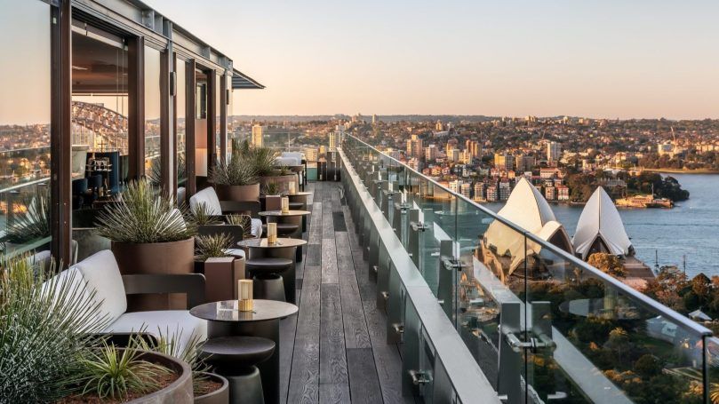 InterContinental Sydney (Best hotel in Sydney for couples)