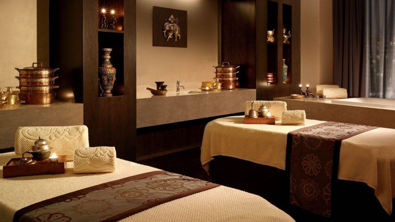 Shangri-La Sydney (Best spa hotel in Sydney)