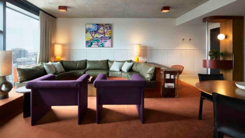 Ace Hotel Sydney (Best pocket friendly hotel in Sydney)