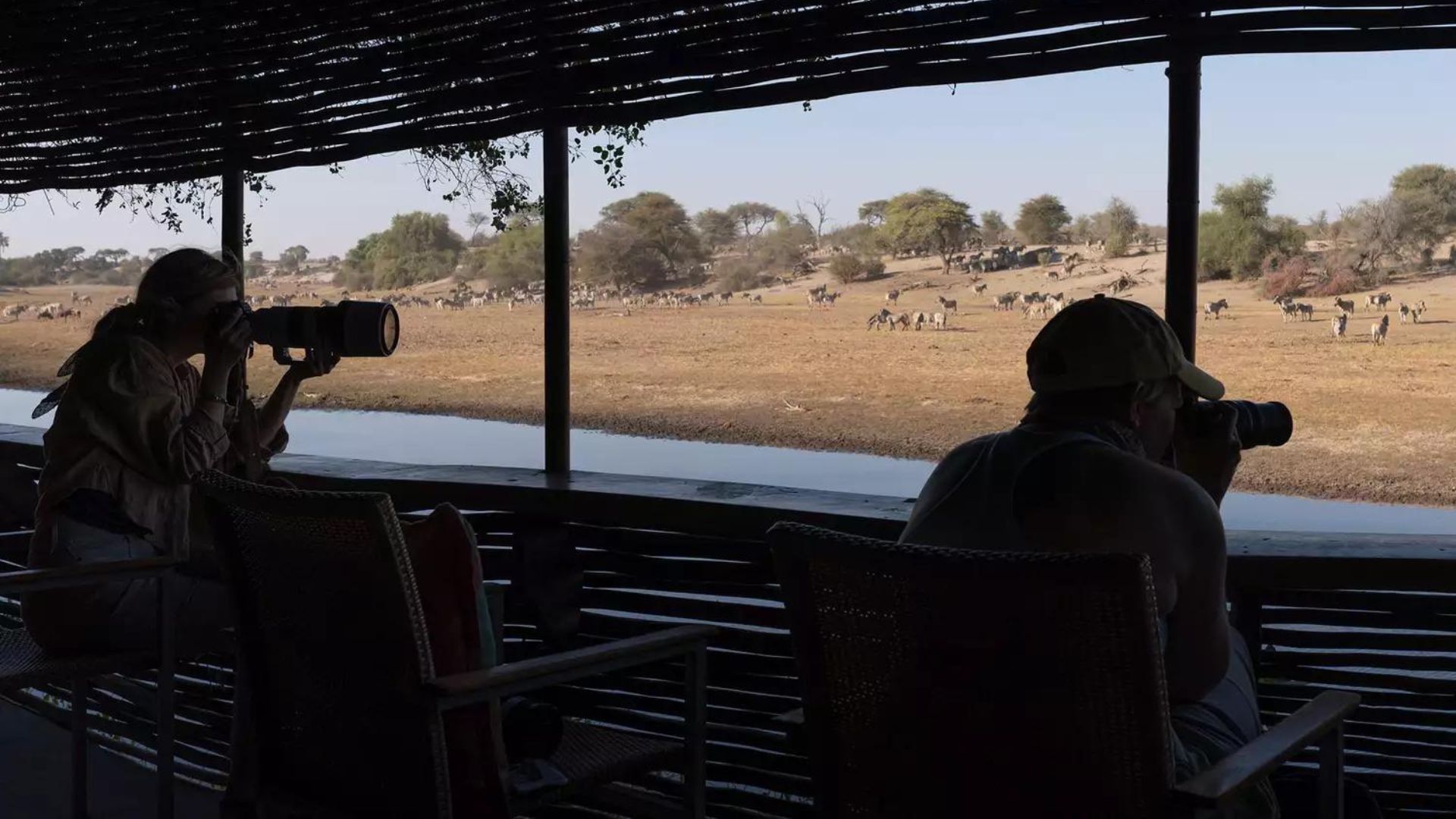 botswana safari lodge