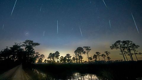 Here's How To Watch The Geminid Meteor Shower On December 15 In Hong Kong