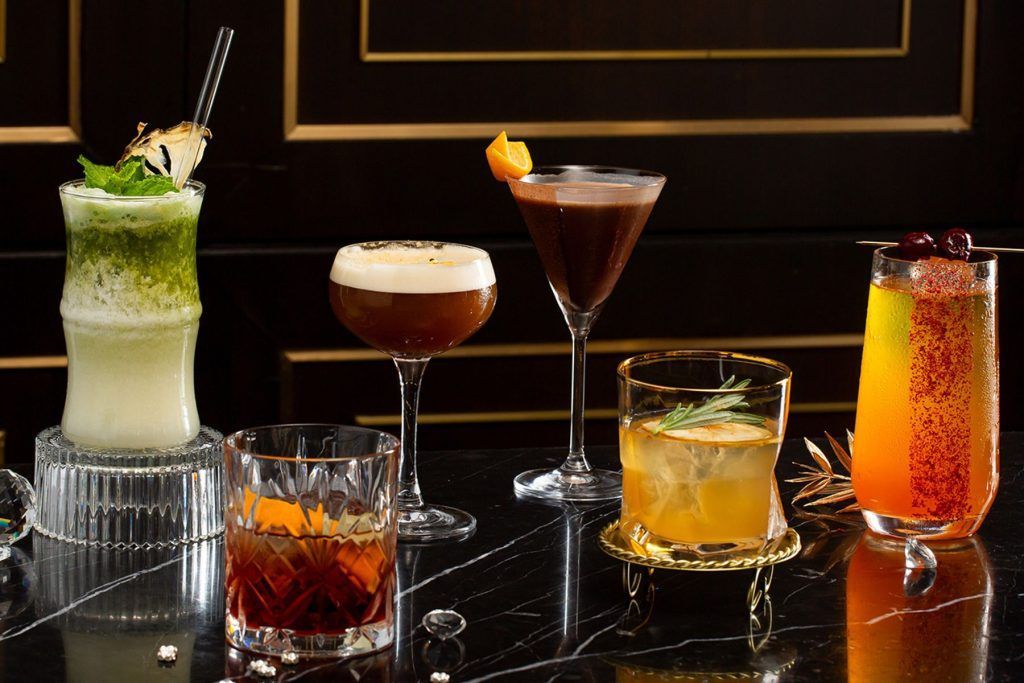 Penthouse Cocktail Bar + Rooftop Bar
