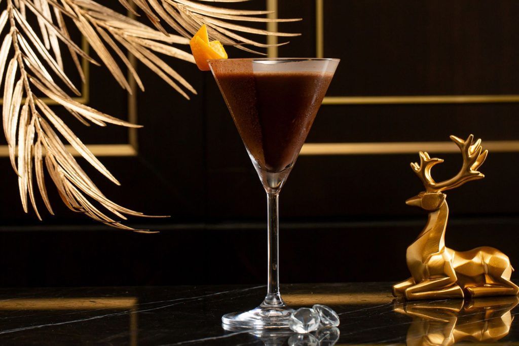 Penthouse Cocktail Bar + Rooftop Bar