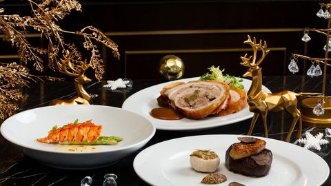Festive season just got brighter with a range of luxurious promotions at Park Hyatt Bangkok
