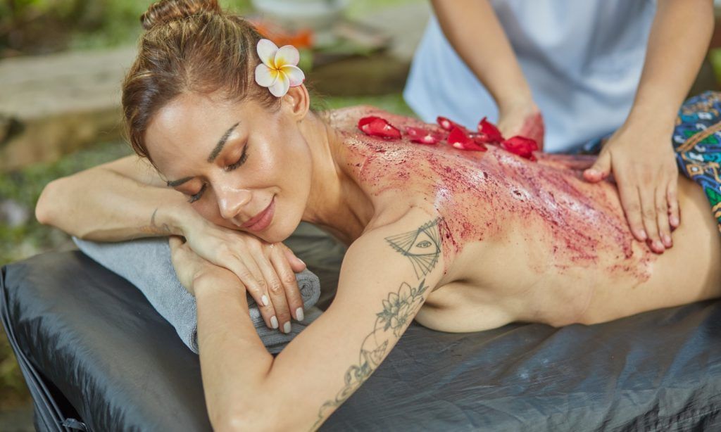 Body Scrub