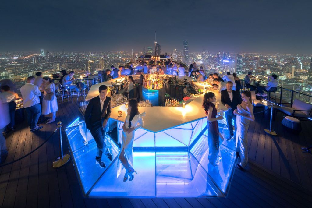 Banyan Tree Bangkok — photo 12