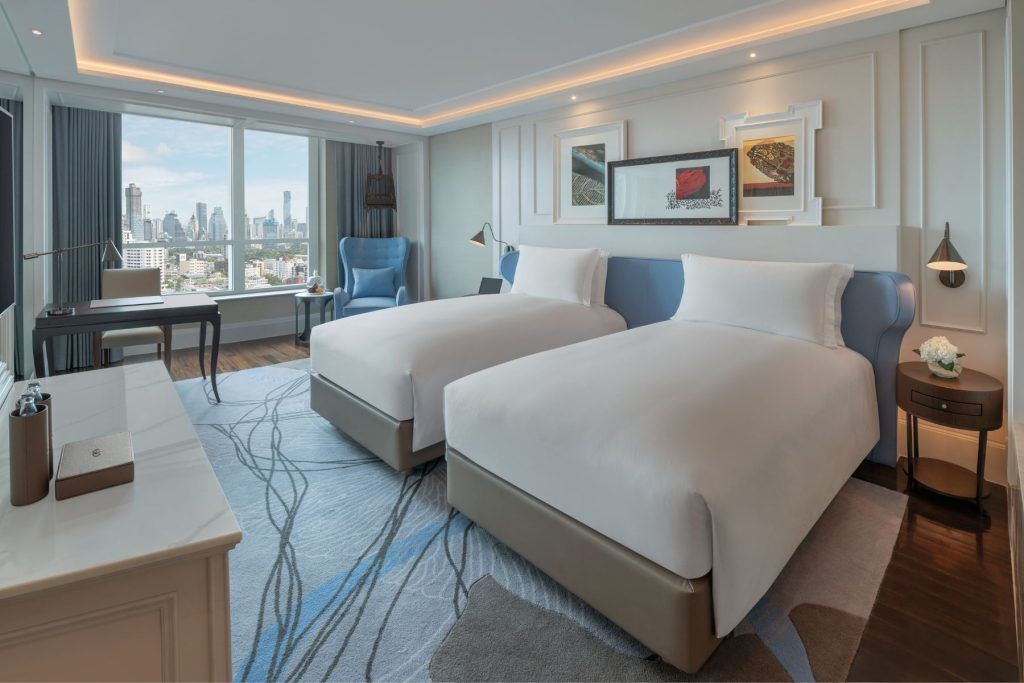 Luxury Room at Sofitel Bangkok Sukhumvit