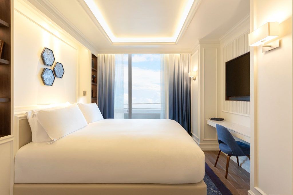 Sofitel Barcelona Skipper