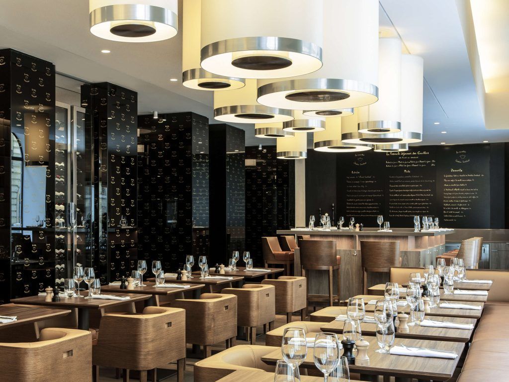 Sofitel Paris Arc de Triomphe, France