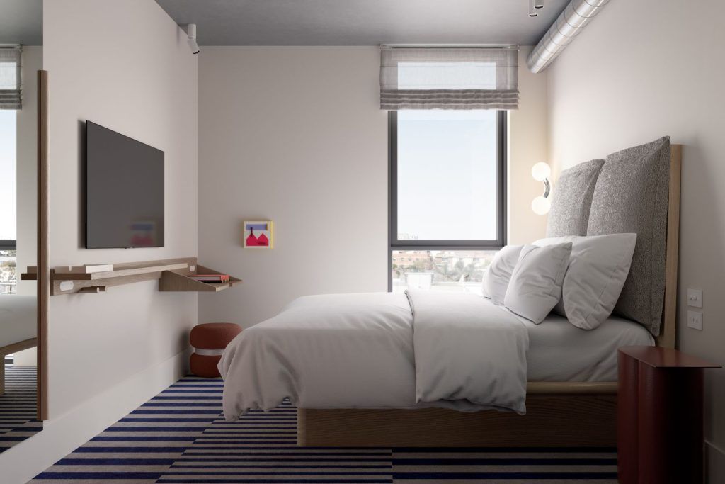 The Standard X, Standard Hotels Fresh New Brand, Launches in Australia