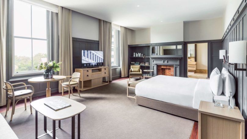 Como The Treasury (Best Overall Hotel in Perth)