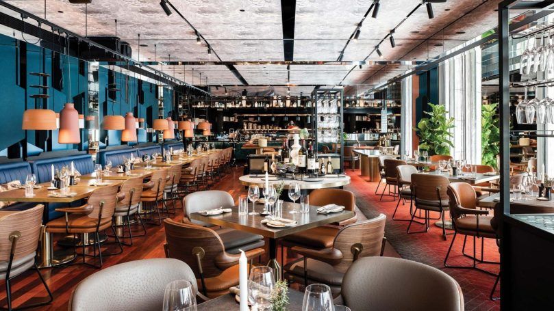 QT Perth (Best hotel in Perth for couples)