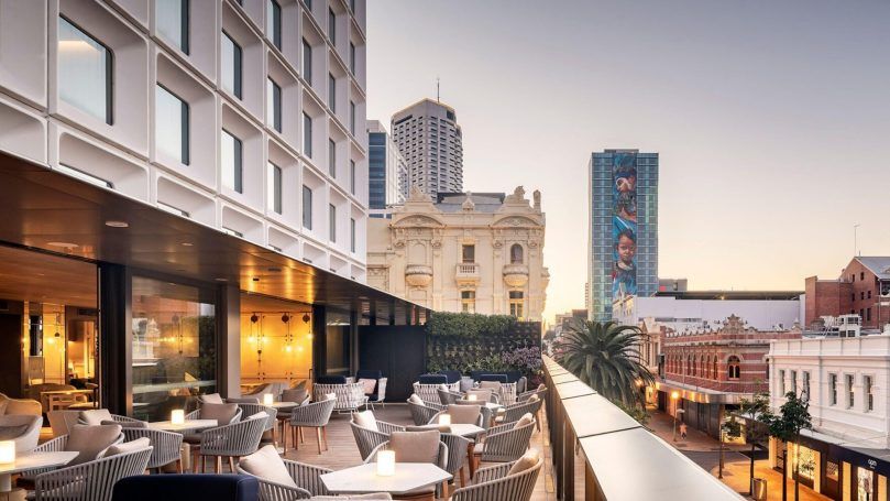 InterContinental Perth City Centre (Best Hotel in Perth CBD)