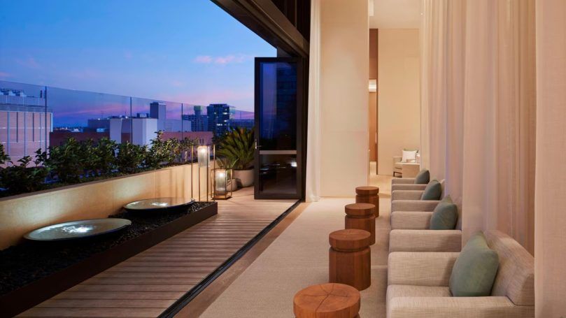 The Westin Perth (Best spa hotel in Perth)