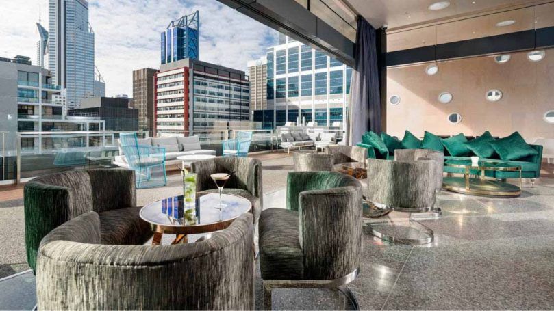 The Melbourne Hotel (Best Heritage Hotel in Perth)