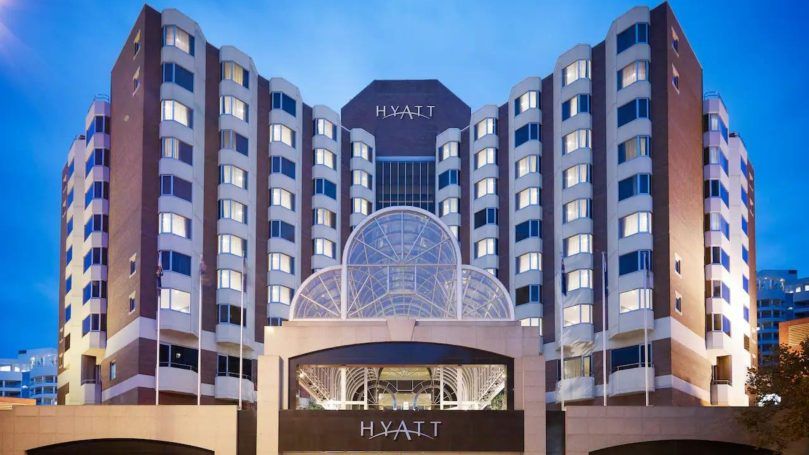 Hyatt Regency Perth (Best hotel in Perth for families)