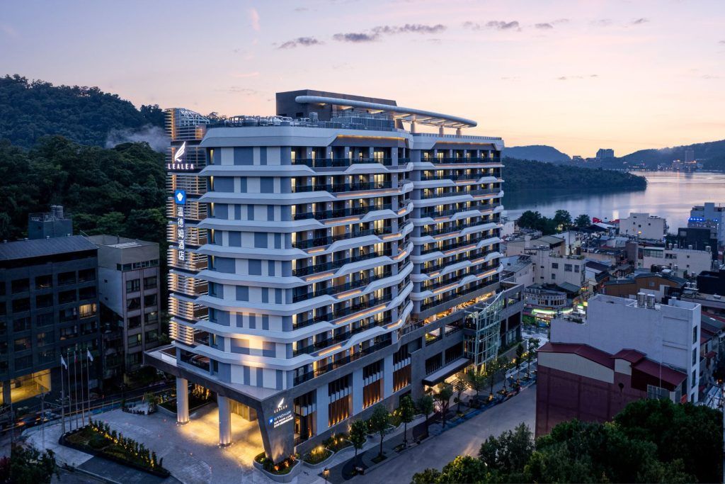 Wyndham Sun Moon Lake
