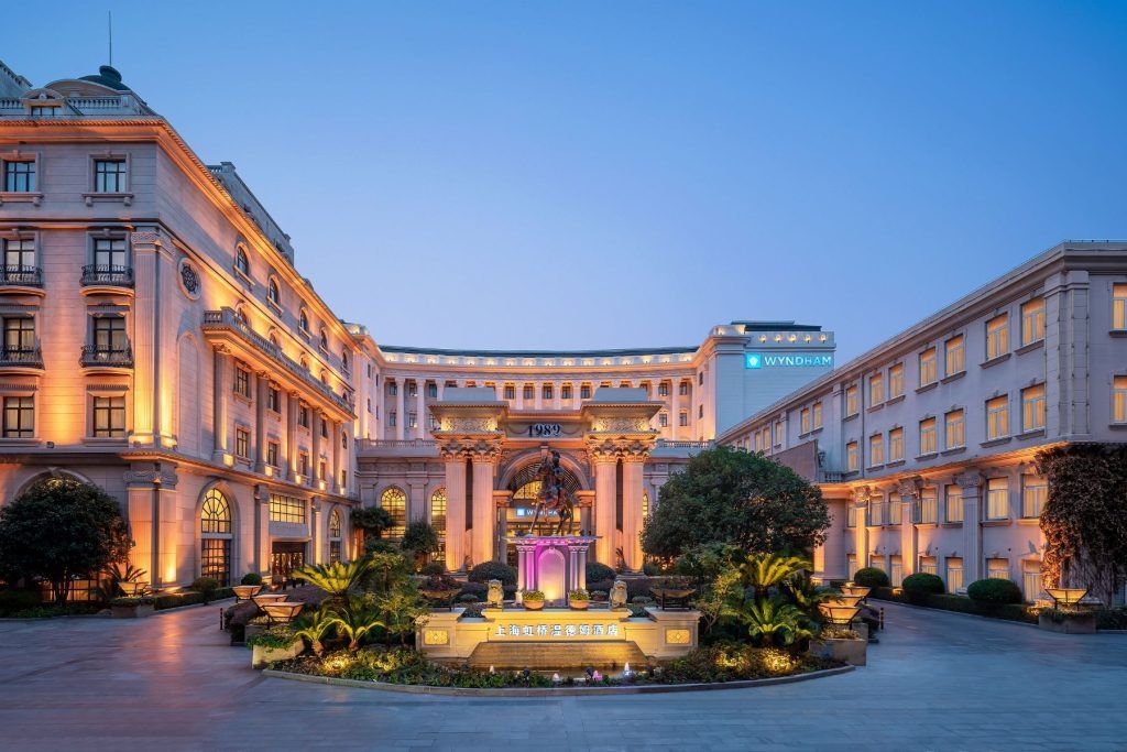 Wyndham Shanghai Hongqiao