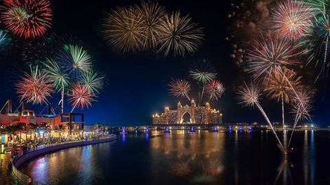 Dubai's Sparkling Send-Off To 2023: Welcome The New Year At These Luxe Events