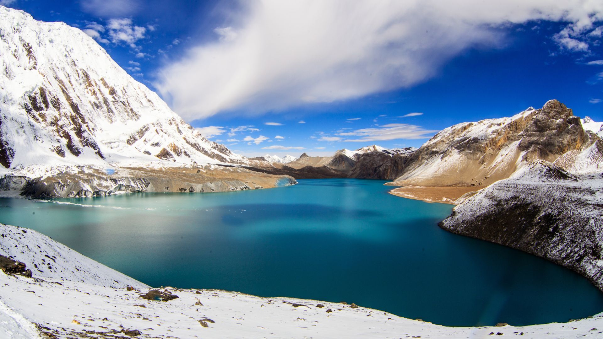 Tilicho Lake
