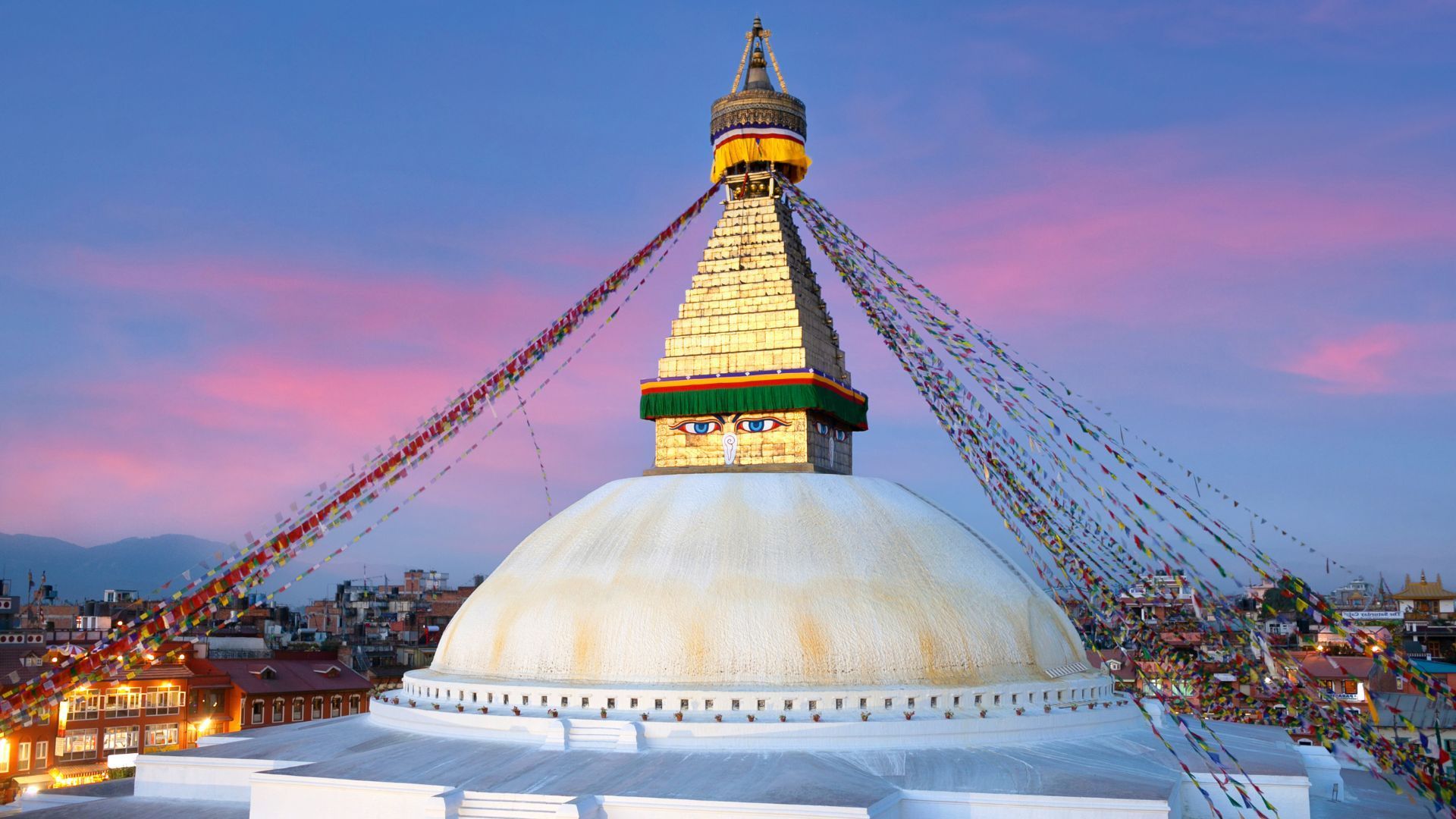 Nepal beautiful places