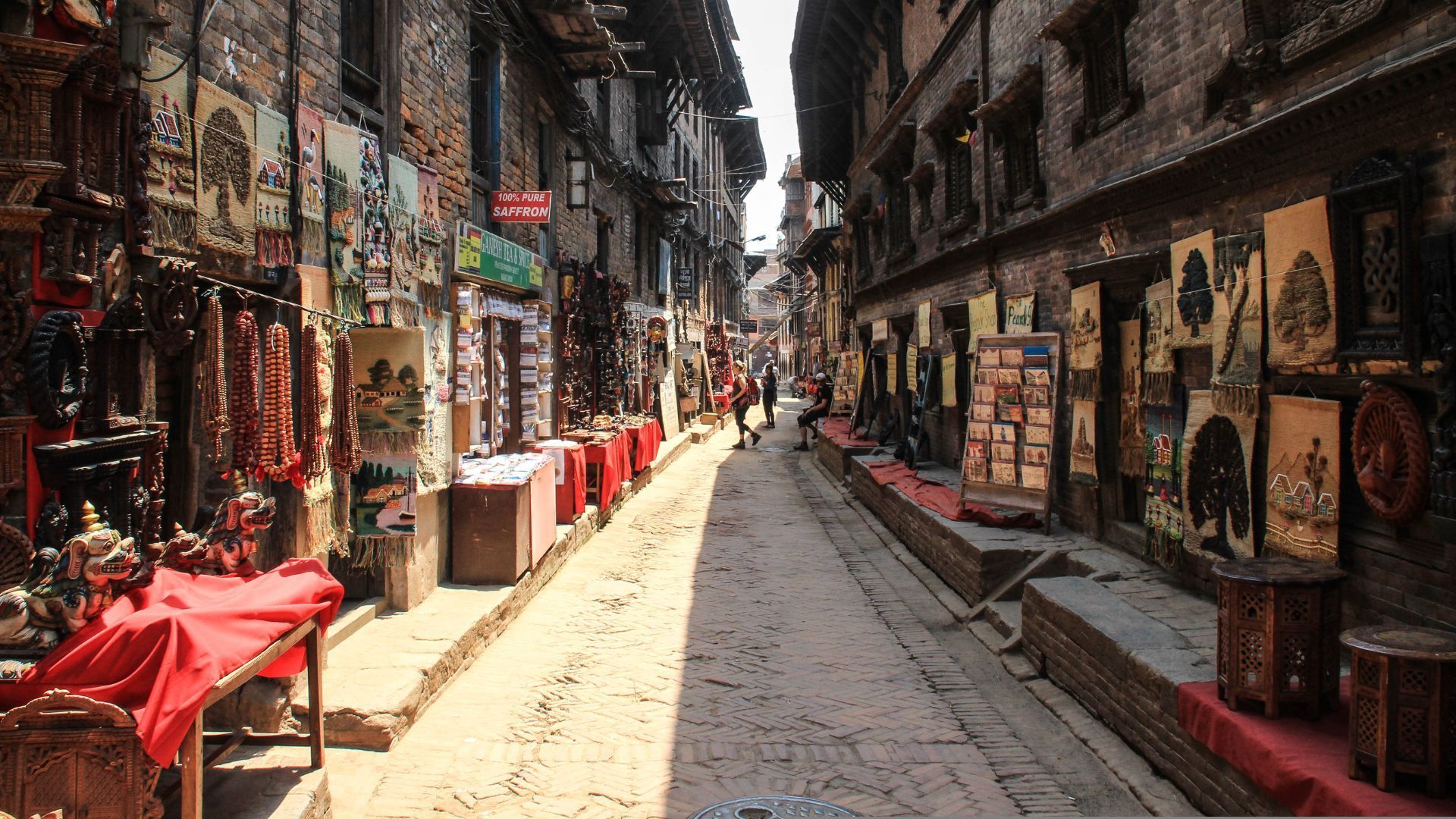 Nepal beautiful places