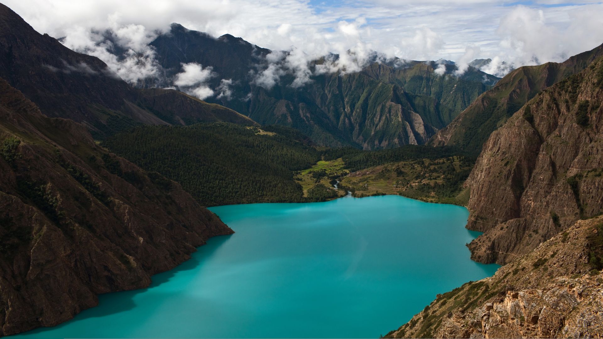 Nepal beautiful places