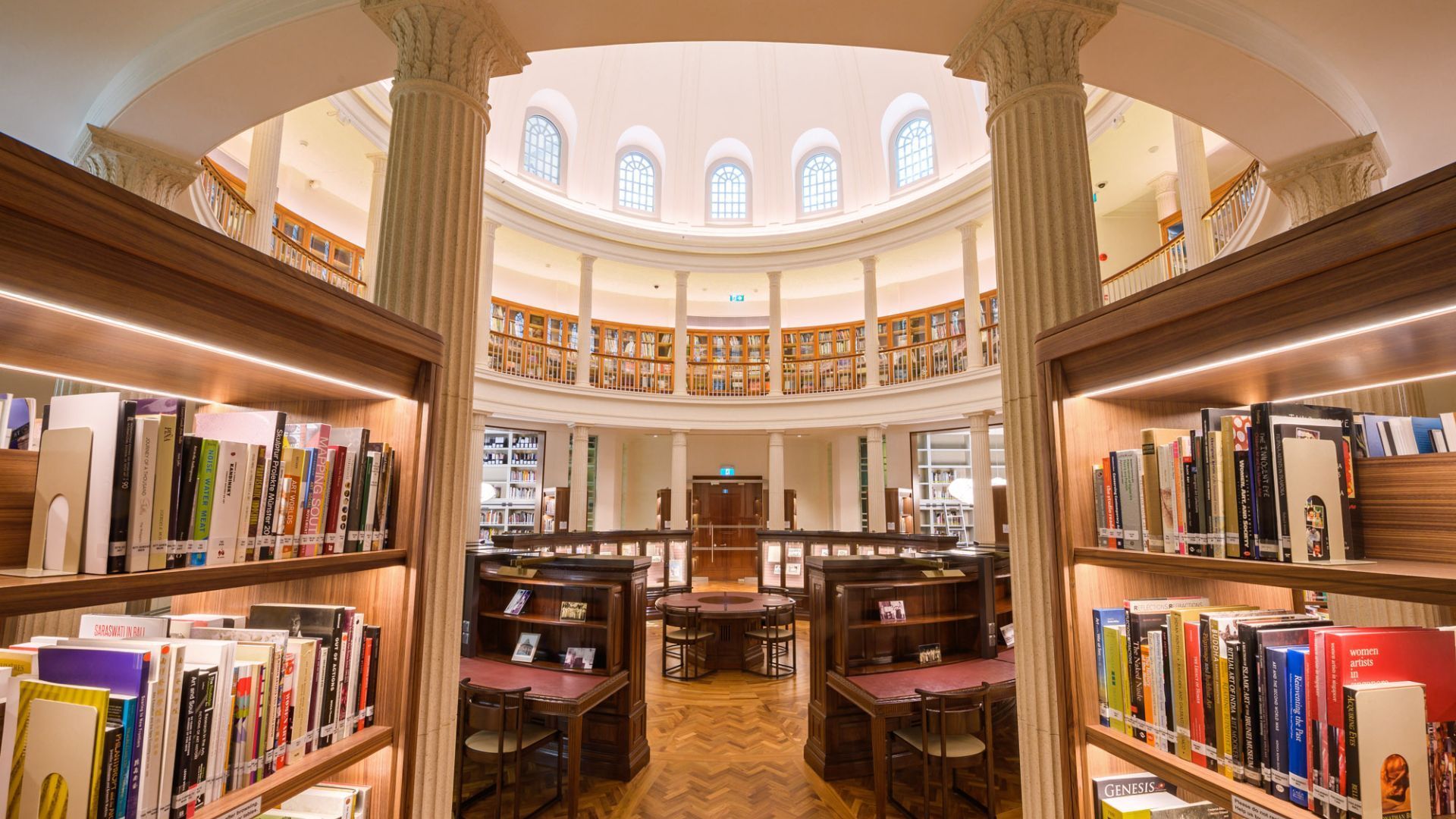 beautiful libraries