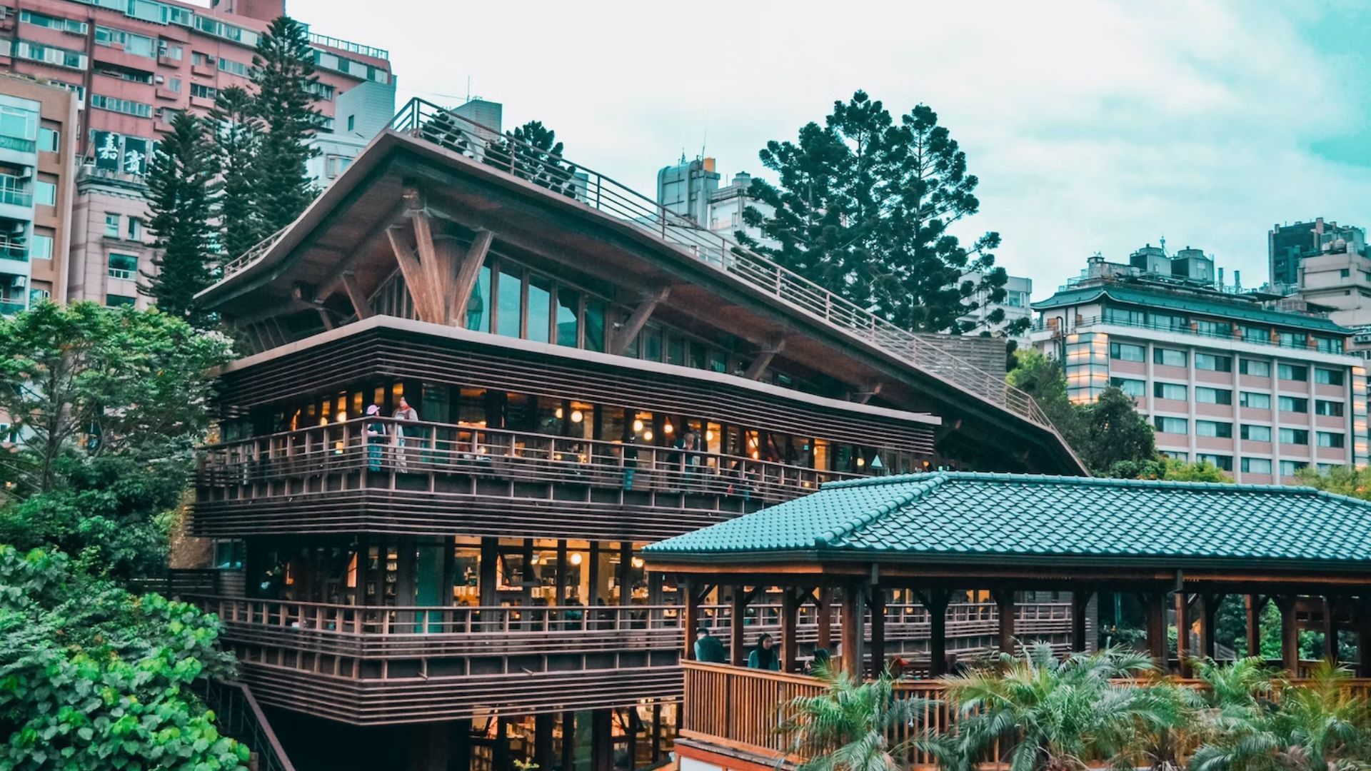 Taipei Public Library, Beitou Branch