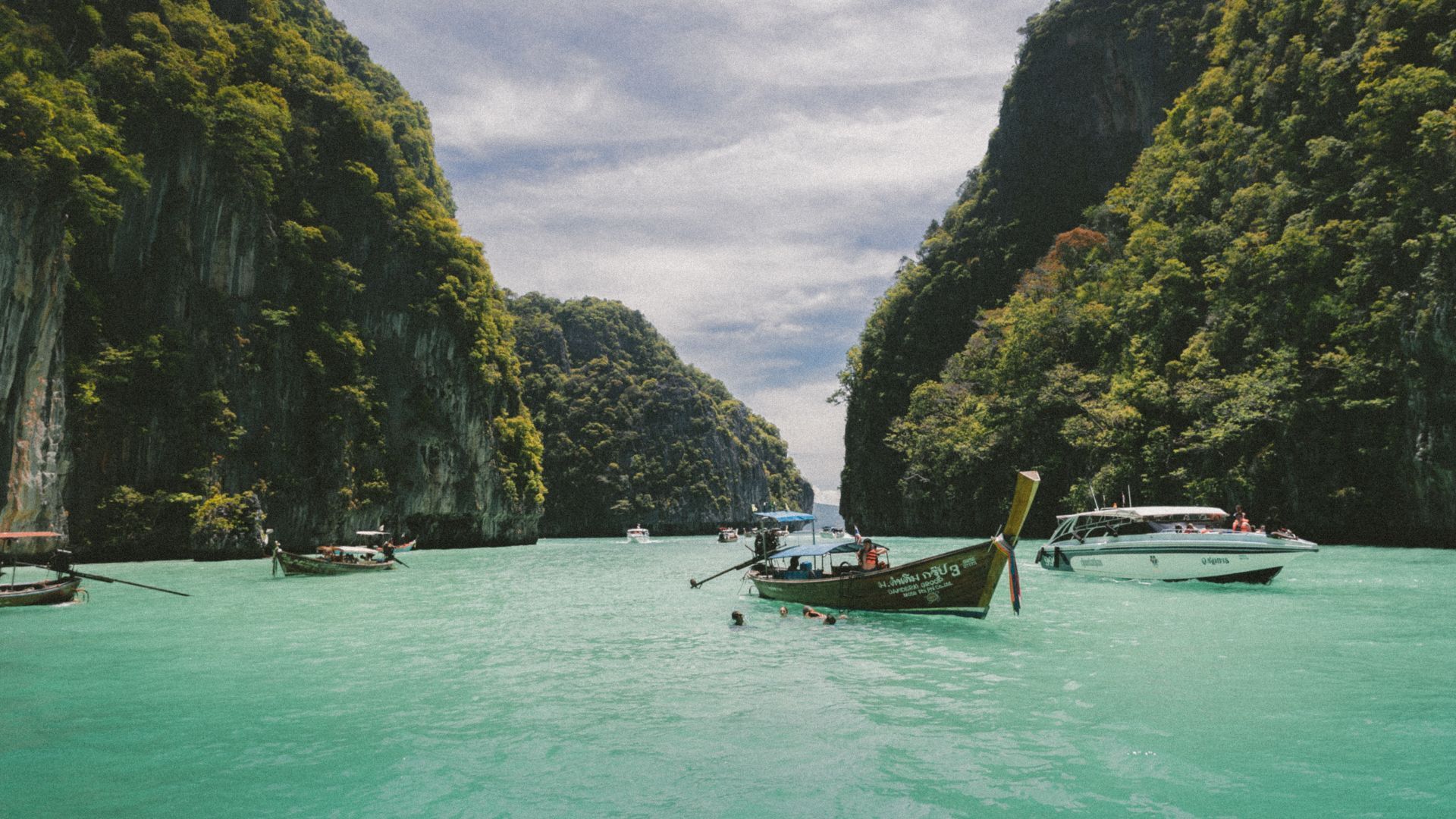 Phi Phi Island Thailand