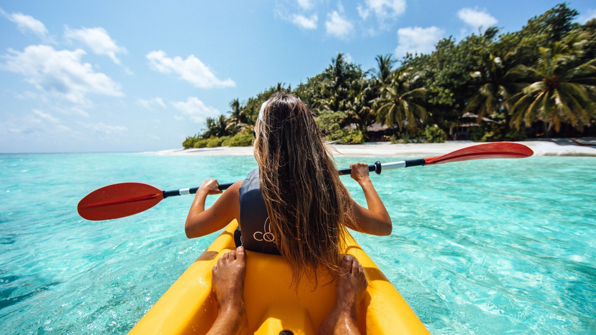 Kayaking Vietnam