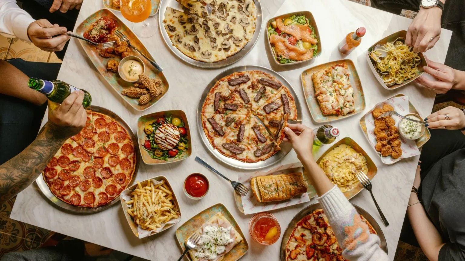 best restaurants in Hong Kong