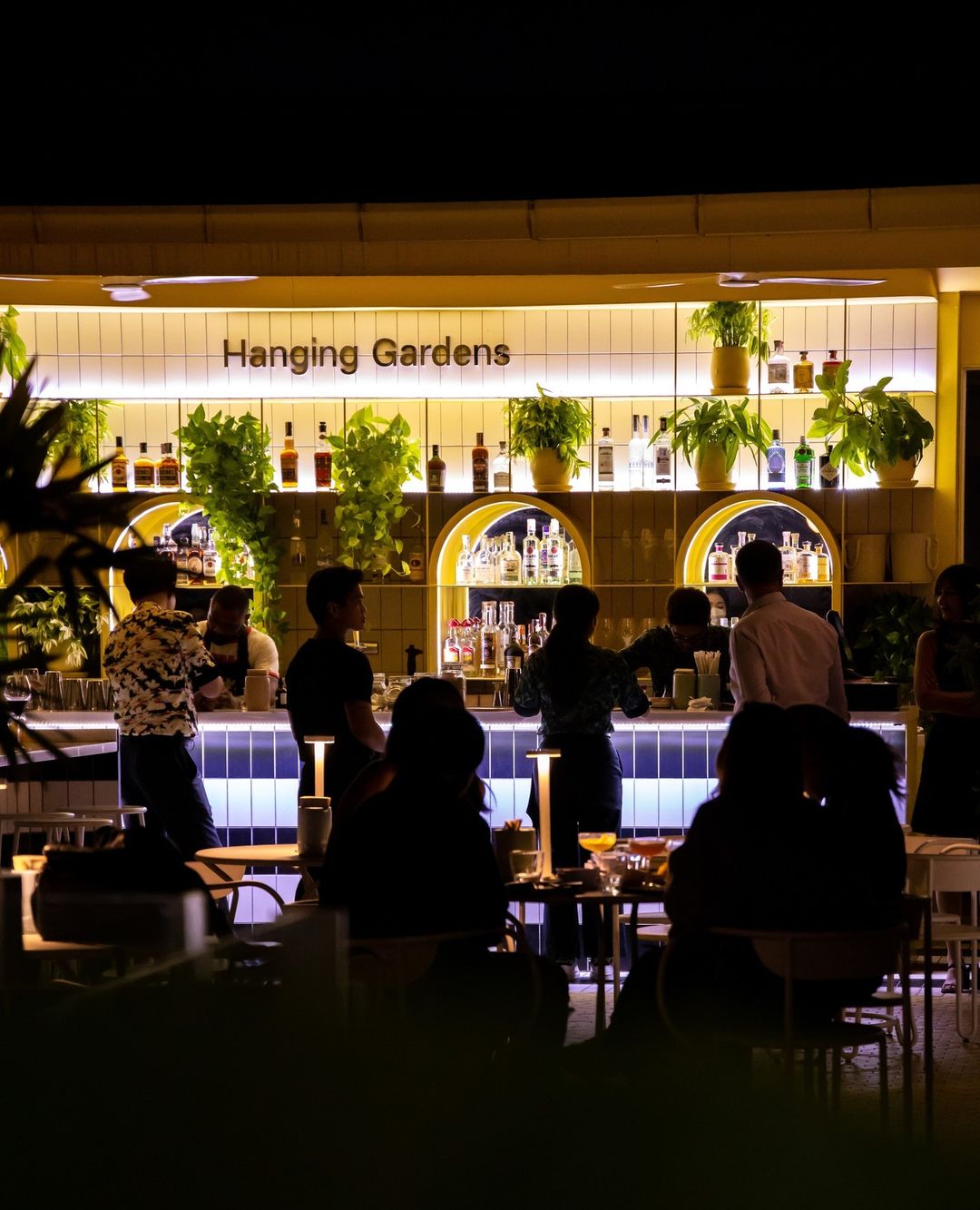 dry january bangkok