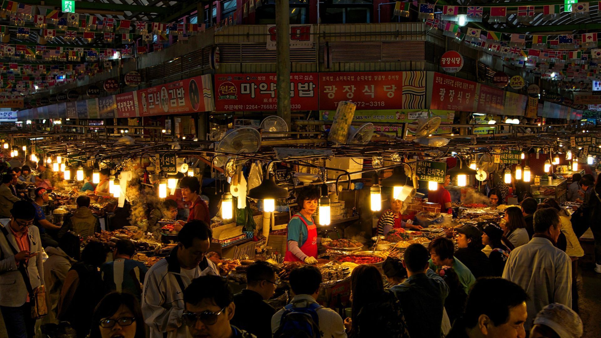 seoul shopping