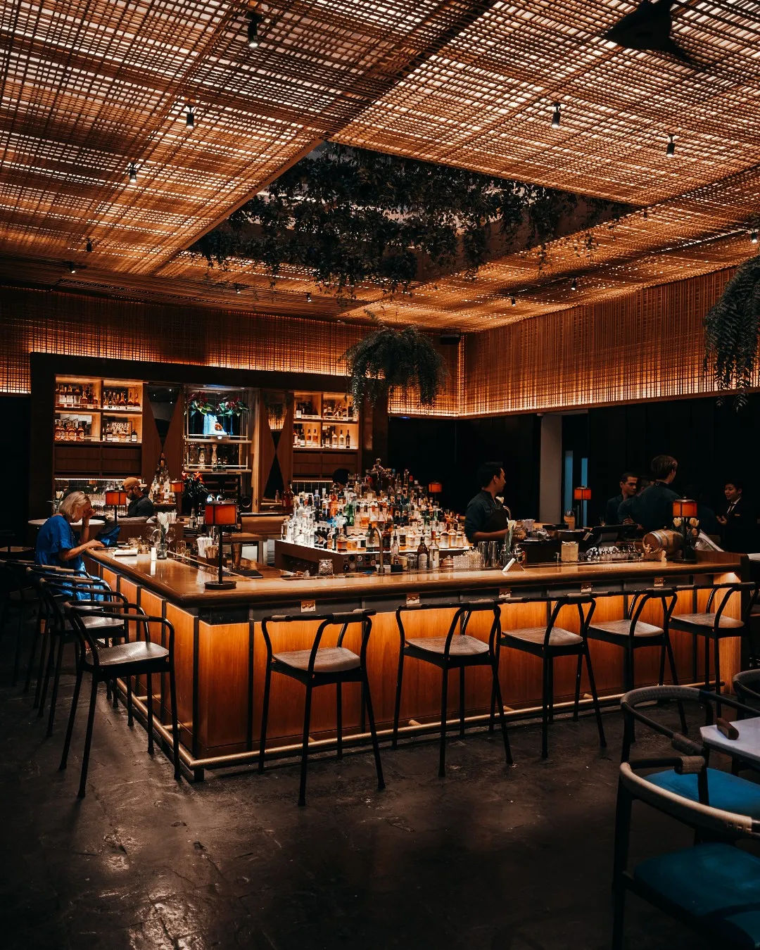 Dry January Bangkok