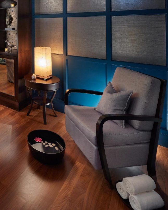wellness centre, Mandarin Oriental Spa