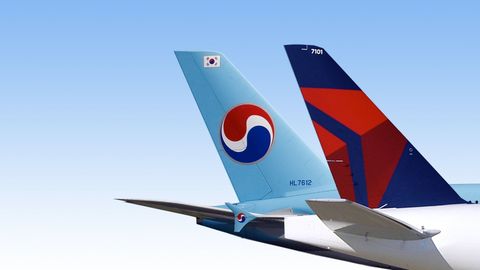 After Five Years of Partnership and Seamlessly Serving 7 million Passengers, Delta and Korean Air Have Lots to Celebrate