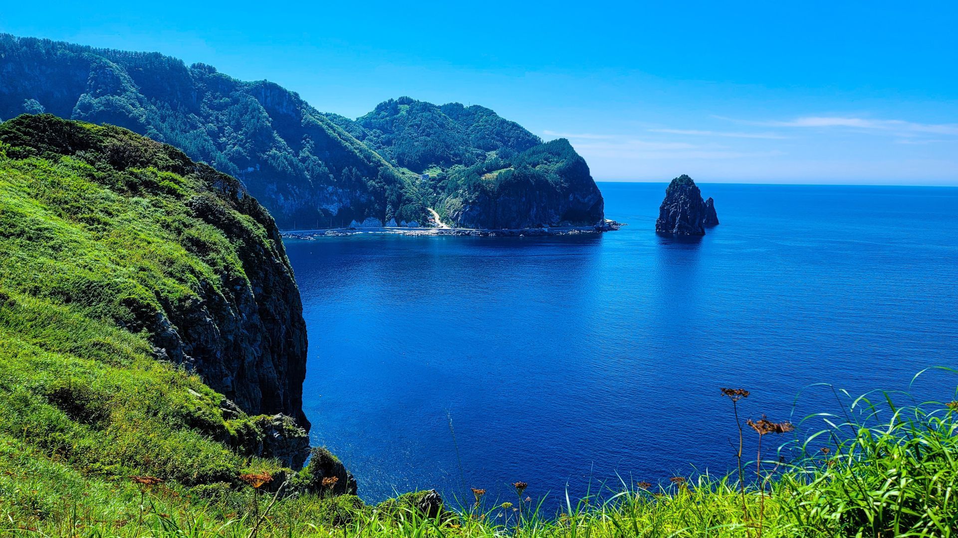 islands in South Korea