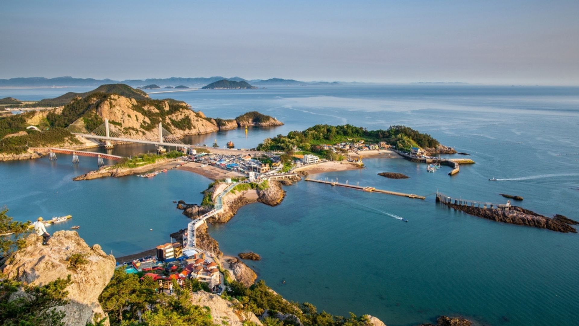 islands in South Korea