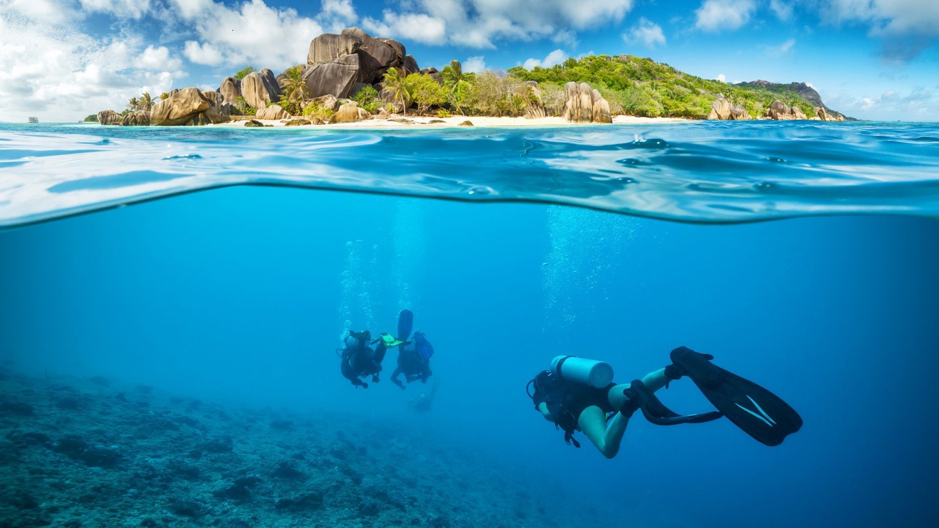 Best time to visit Seychelles
