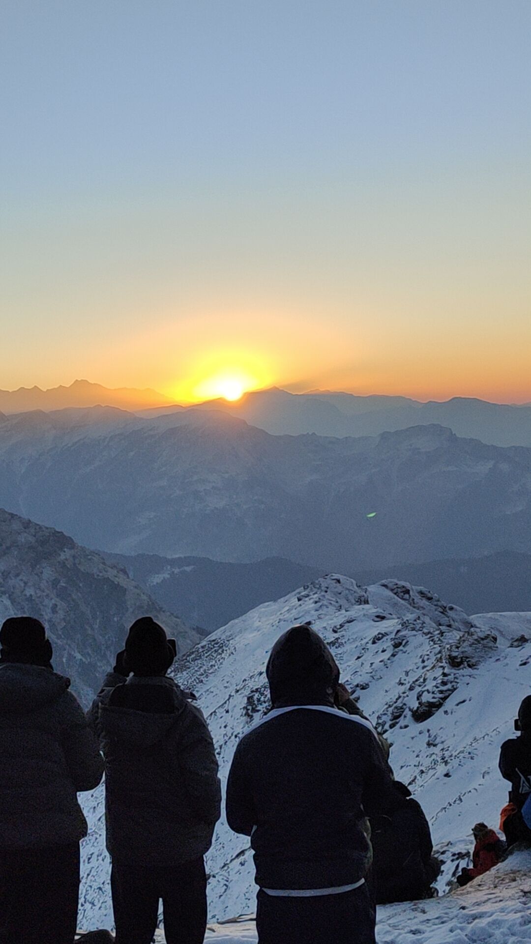 Kedarkantha trek